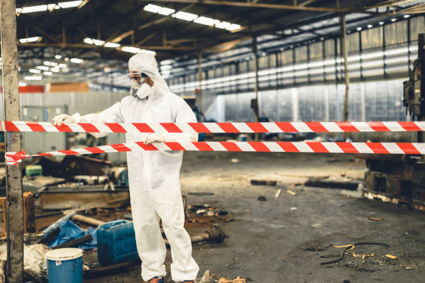 24/7 Emergency Infectious Disease Decontamination experts in Tilden, NE