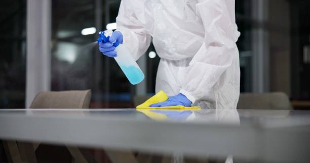 Licensed Infectious Disease Decontamination service in Tilden, NE - Crime Scene Cleaner Online